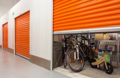 Benefits of personal storage