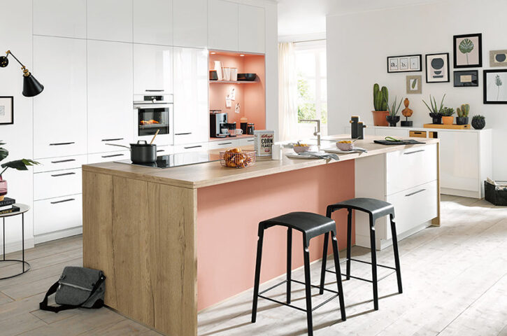 Combining Form And Function In Modern Kitchen Cabinets