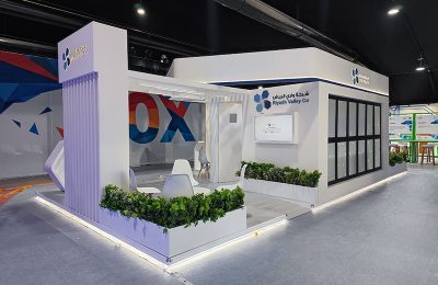Your Exhibition Stand Contractor’s Workshop Looks Like a Marvel Movie Set
