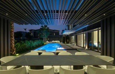 Innovative Lighting Techniques For Contemporary Landscapes